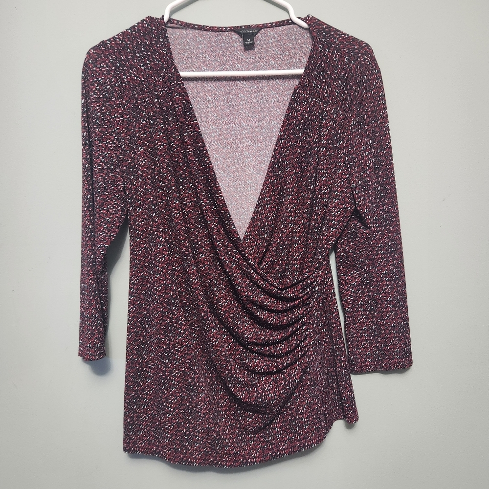 Ann Taylor Blouse